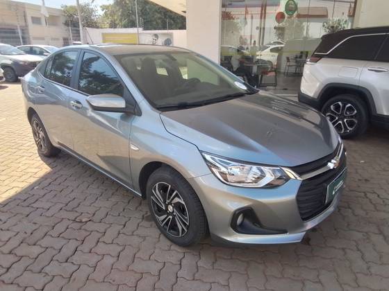 CHEVROLET ONIX 1.0 FLEX PLUS LT MANUAL